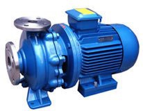 CQB-F型氟塑料磁力驅動泵